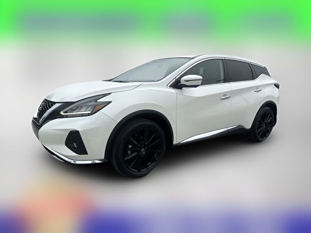 2023 Nissan Murano SL