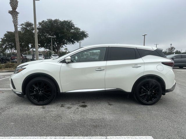 2023 Nissan Murano SL