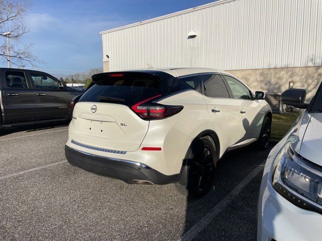 2023 Nissan Murano SL