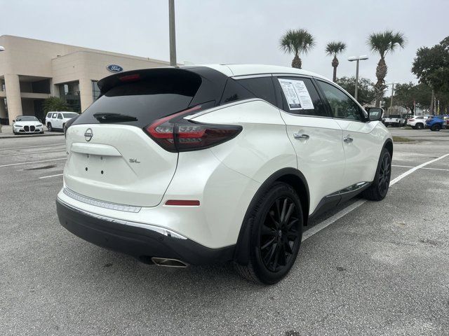 2023 Nissan Murano SL