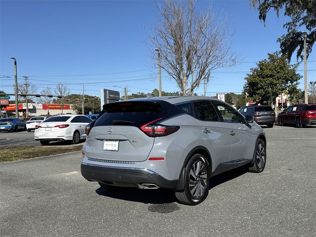 2023 Nissan Murano SL