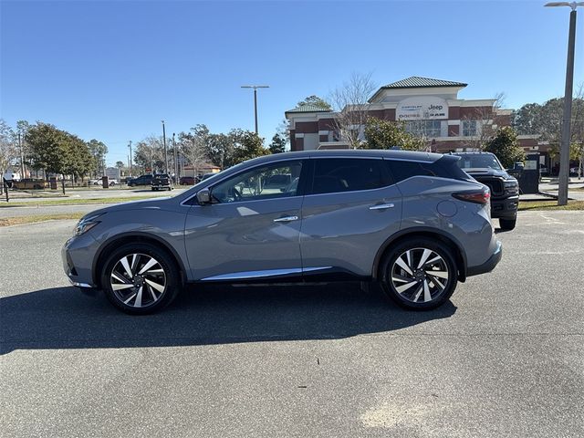 2023 Nissan Murano SL