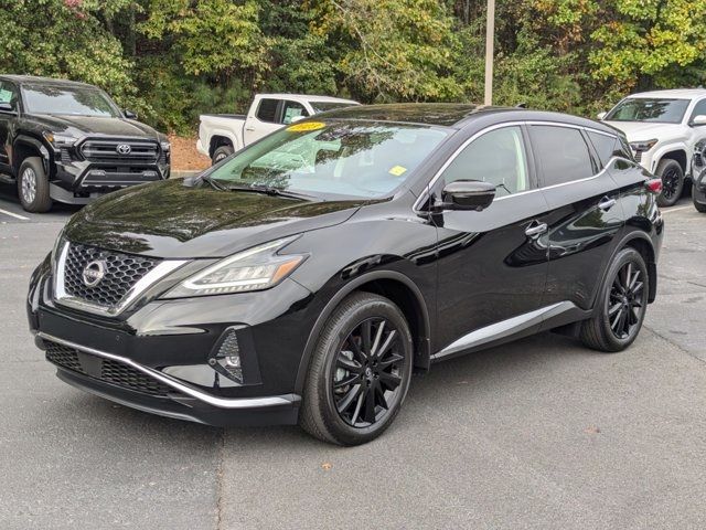 2023 Nissan Murano SL