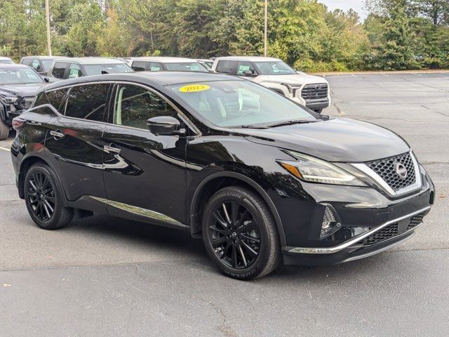 2023 Nissan Murano SL