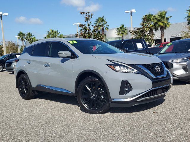 2023 Nissan Murano SL