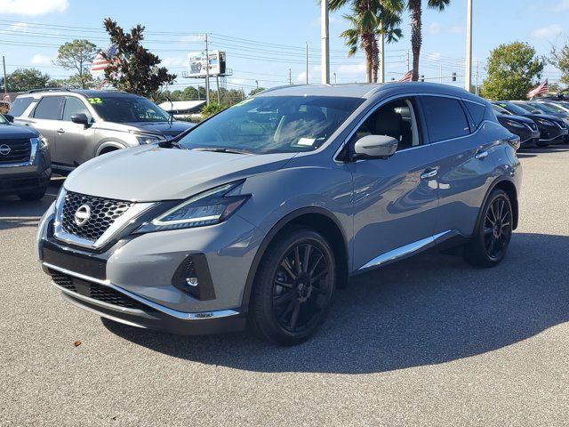 2023 Nissan Murano SL