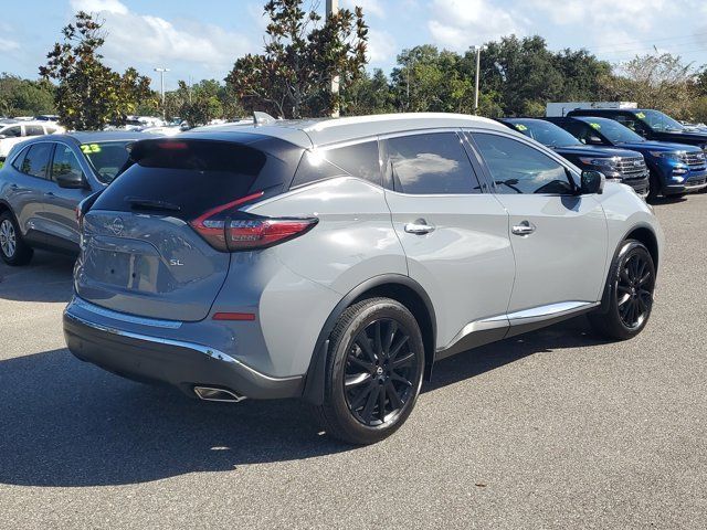 2023 Nissan Murano SL