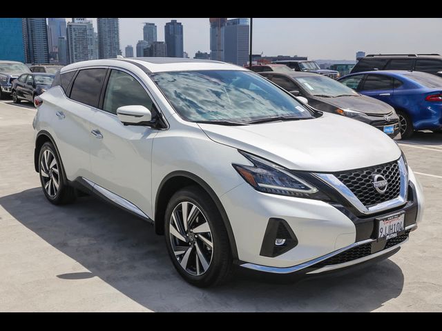 2023 Nissan Murano SL