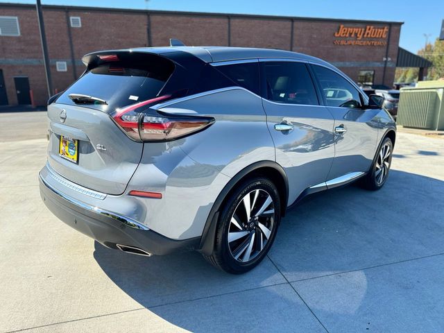 2023 Nissan Murano SL