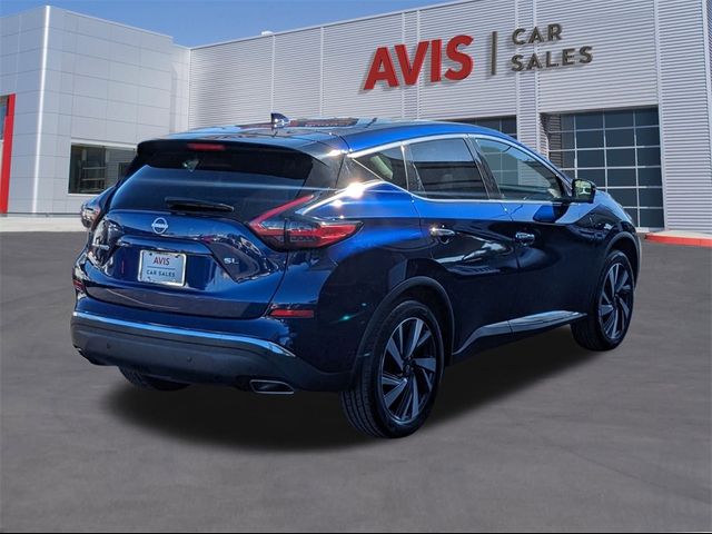 2023 Nissan Murano SL