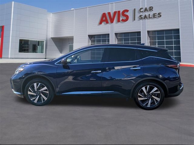 2023 Nissan Murano SL