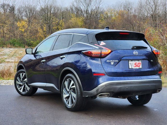 2023 Nissan Murano SL