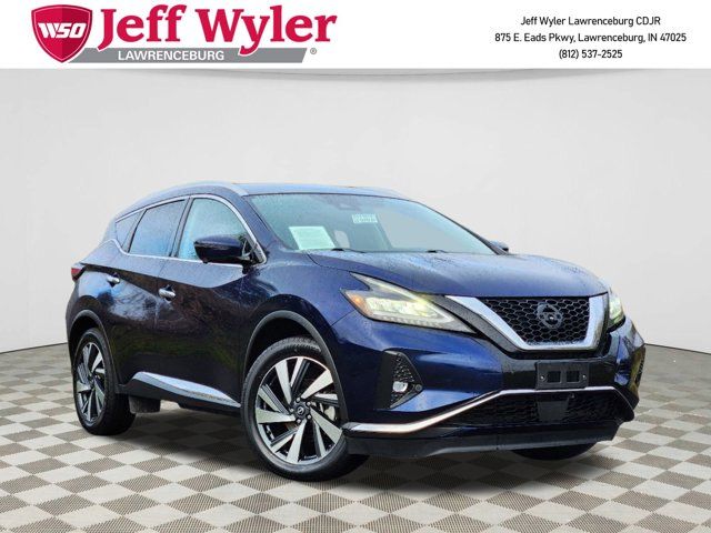 2023 Nissan Murano SL