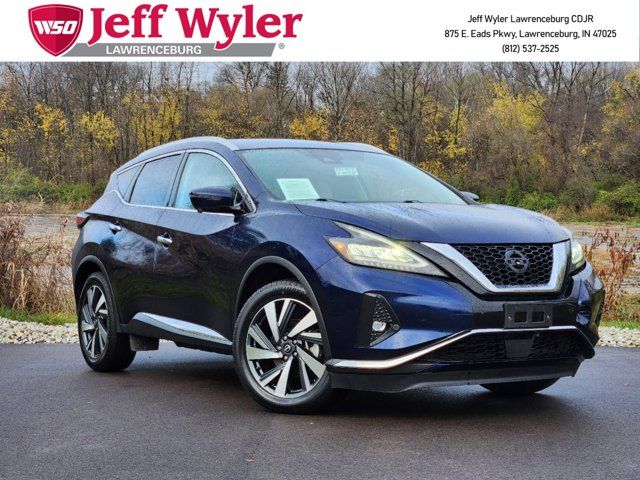 2023 Nissan Murano SL