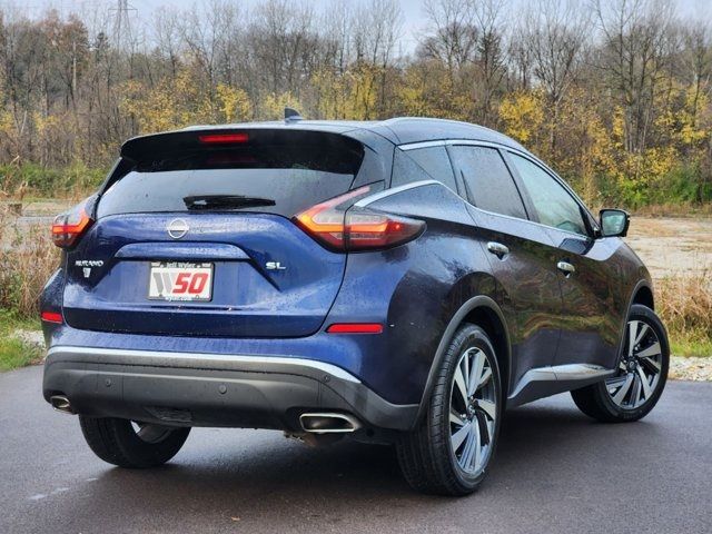 2023 Nissan Murano SL