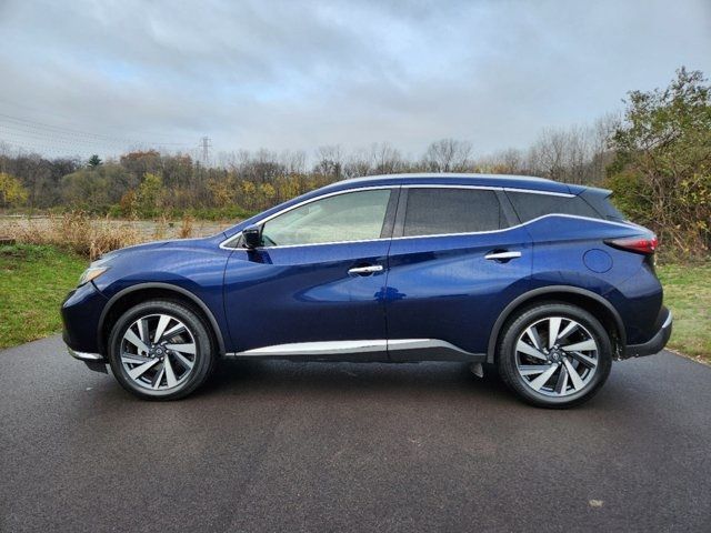 2023 Nissan Murano SL