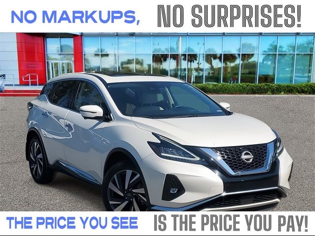 2023 Nissan Murano SL