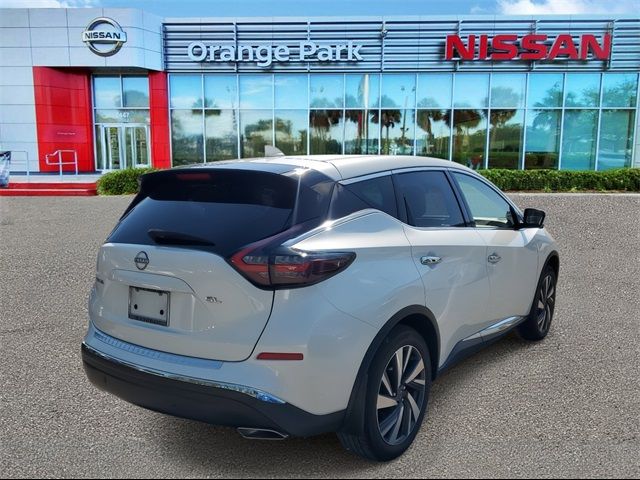 2023 Nissan Murano SL