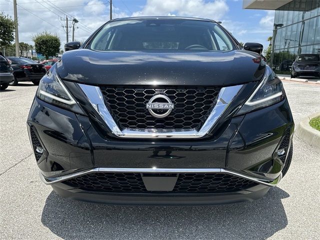 2023 Nissan Murano SL