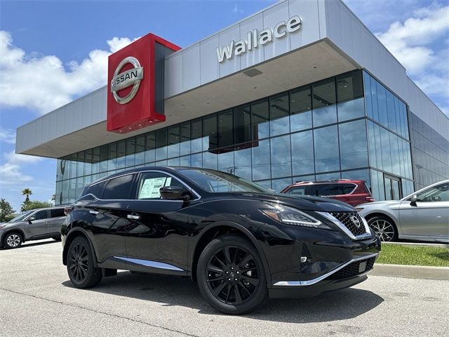 2023 Nissan Murano SL