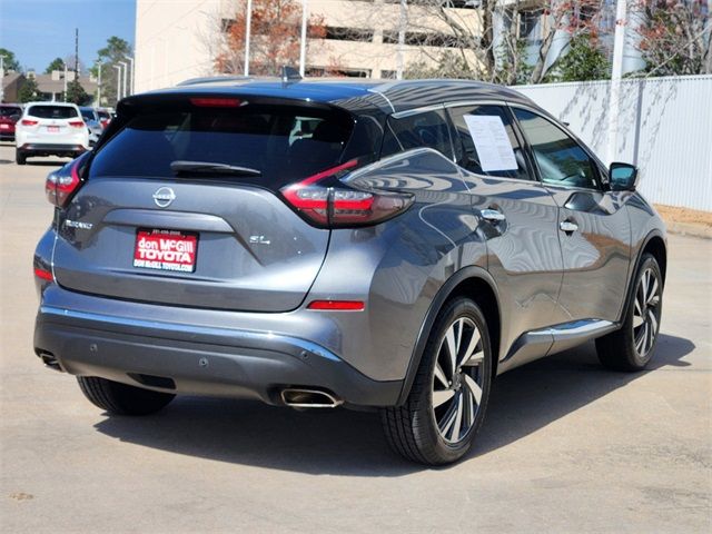 2023 Nissan Murano SL