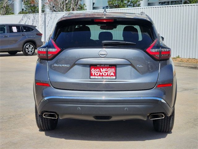 2023 Nissan Murano SL