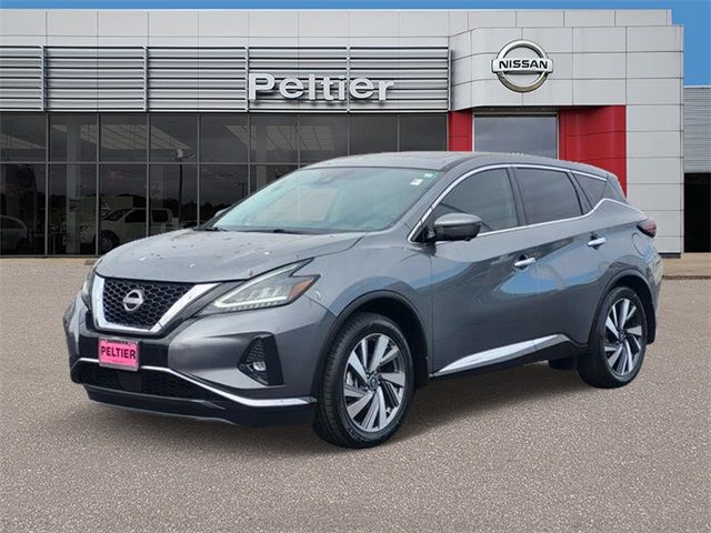 2023 Nissan Murano SL