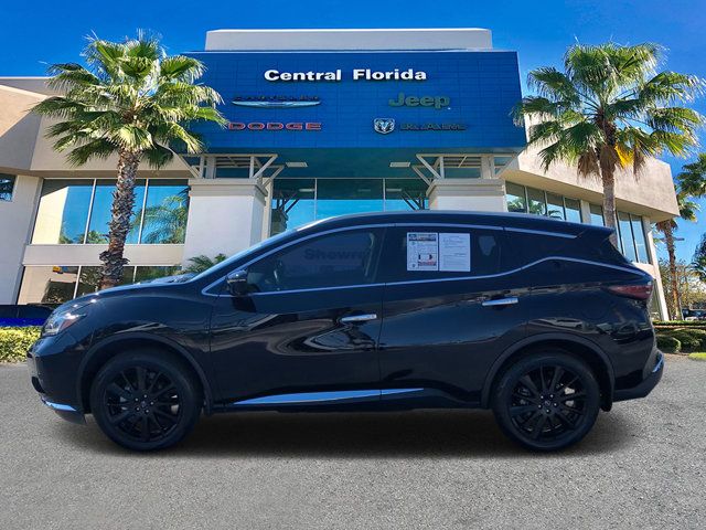 2023 Nissan Murano SL