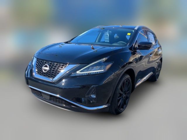 2023 Nissan Murano SL