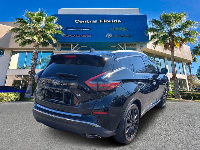 2023 Nissan Murano SL