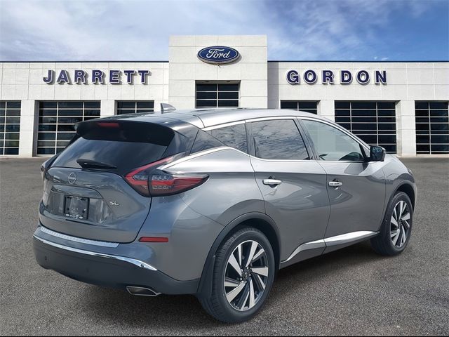 2023 Nissan Murano SL