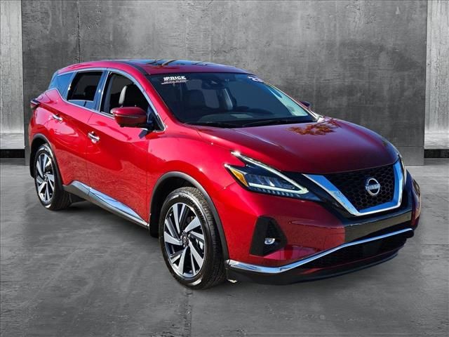 2023 Nissan Murano SL