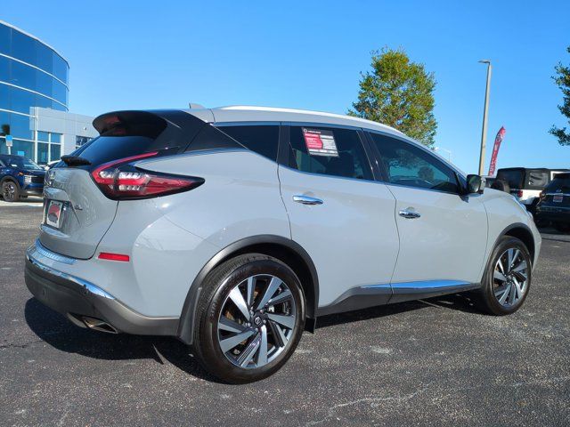 2023 Nissan Murano SL