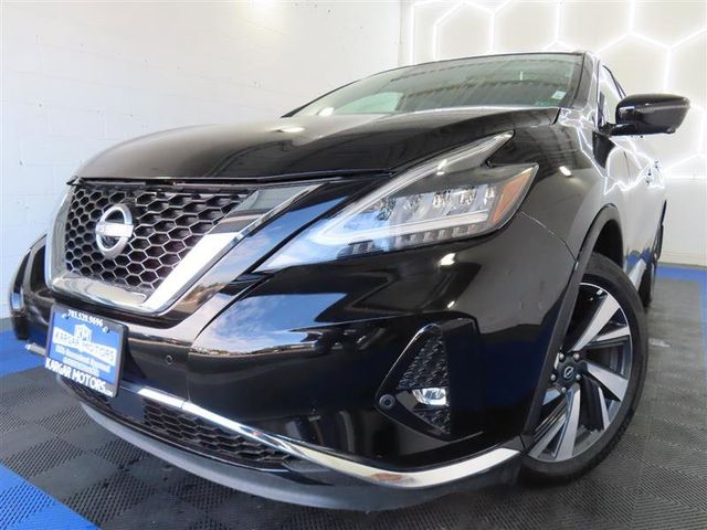 2023 Nissan Murano SL