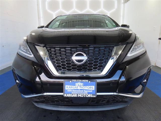 2023 Nissan Murano SL