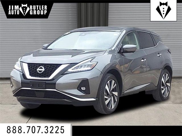 2023 Nissan Murano SL