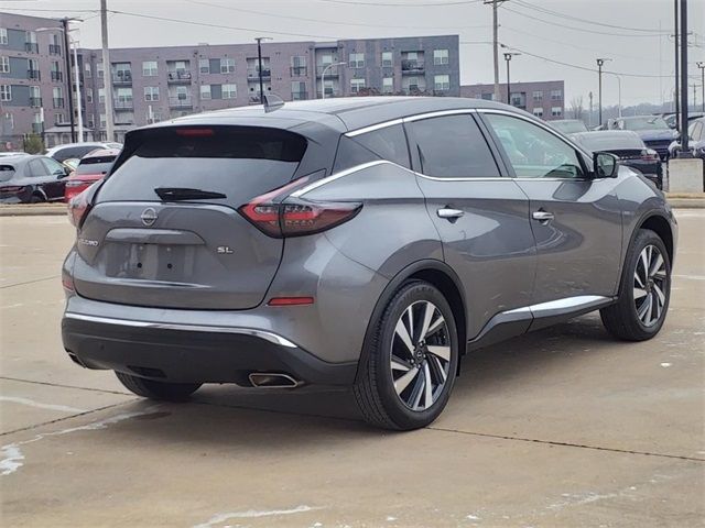 2023 Nissan Murano SL