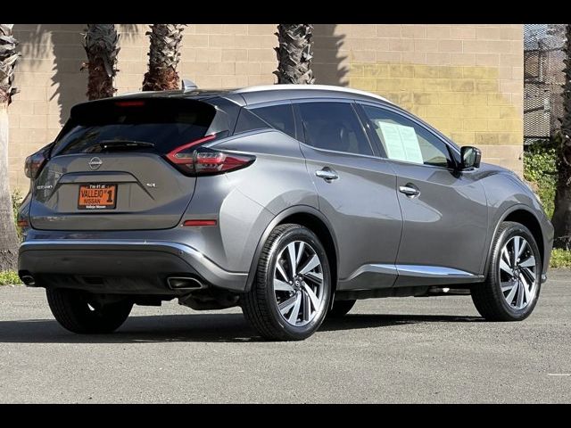 2023 Nissan Murano SL