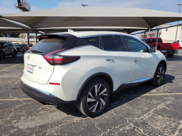 2023 Nissan Murano SL