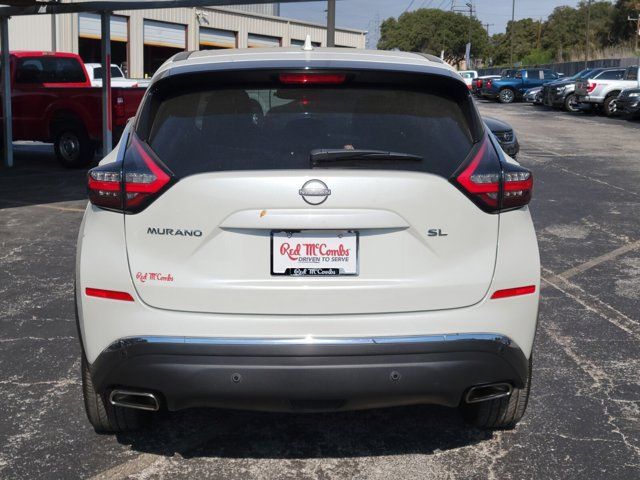 2023 Nissan Murano SL