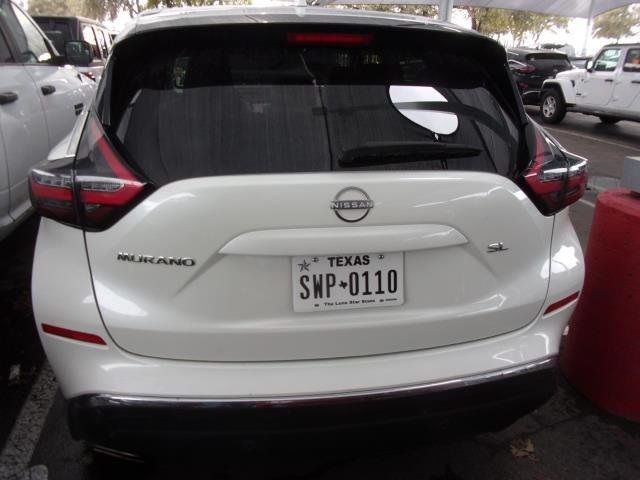 2023 Nissan Murano SL