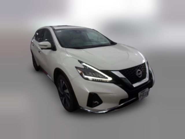 2023 Nissan Murano SL