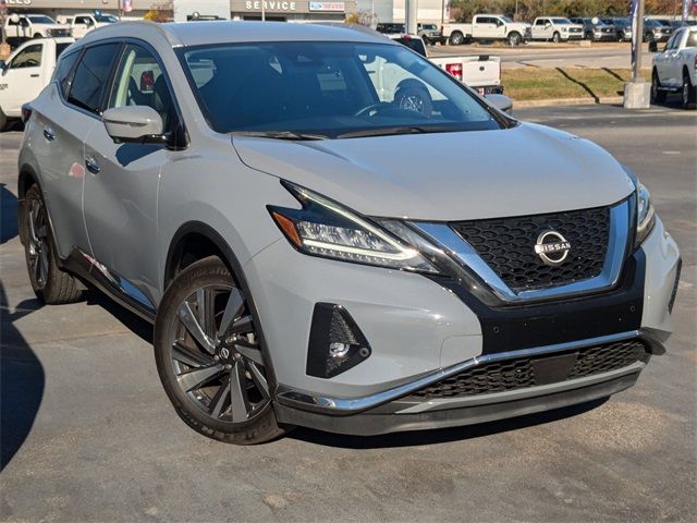 2023 Nissan Murano SL