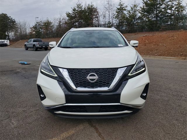 2023 Nissan Murano SL