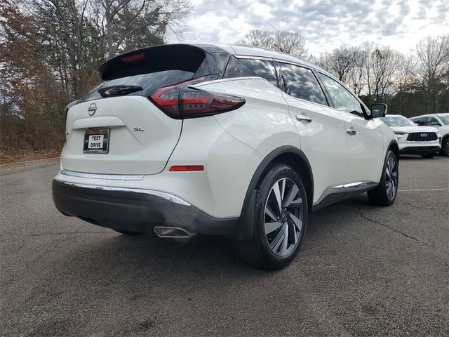 2023 Nissan Murano SL