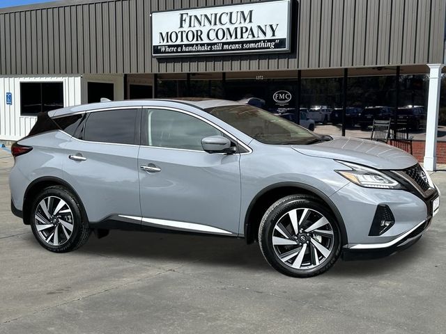 2023 Nissan Murano SL