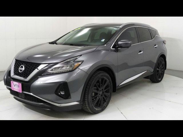 2023 Nissan Murano SL