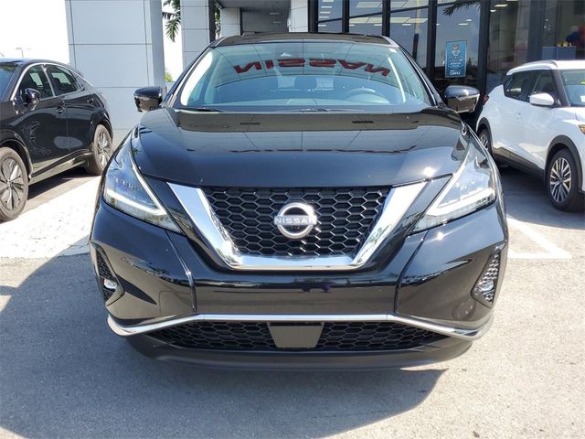 2023 Nissan Murano SL