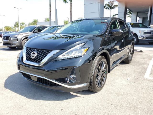 2023 Nissan Murano SL