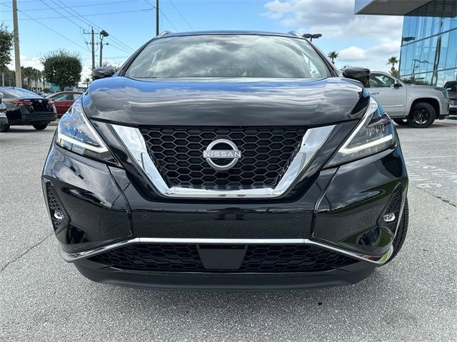 2023 Nissan Murano SL